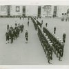 Japan Participation - Reviewing Naval battalion