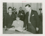 Japan Participation - Japanese ambassador's wife