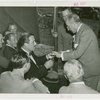 Jewels - Man gives Grover Whalen jewel box