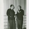 Jewels - Grover Whalen and man