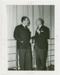 Jewels - Grover Whalen and man