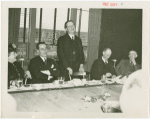 Jewish-Palestine Participation - Group at meeting