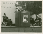 Jewish-Palestine Participation - Thomas J. Watson speaking at dedication of Inter-America House