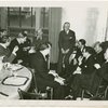 Jewish-Palestine Participation - Stephen S. Wise addressing members of Provisional Governing Board of Palestine exhibit