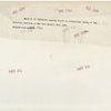 Jewish-Palestine Participation - Fiorello LaGuardia signing scroll at cornerstone laying