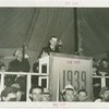 Jewish-Palestine Participation - Thomas Mann speaking at cornerstone laying