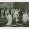 Jewish-Palestine Participation - Performance of Dance of the Chalutz