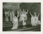 Jewish-Palestine Participation - Performance of Dance of the Chalutz