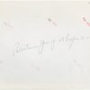 Jewish-Palestine Participation - Woman signs book