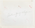 Jewish-Palestine Participation - Woman signs book