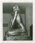 Jewish-Palestine Participation - Bronze Zion Sculpture