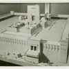Jewish-Palestine Participation - Building - Model