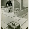 Jewish-Palestine Participation - Building - Model with builder