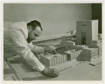Jewish-Palestine Participation - Building - Model with builder