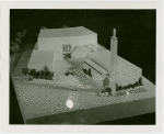 Jewish-Palestine Participation - Building - Model