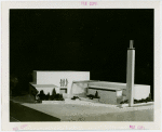 Jewish-Palestine Participation - Building - Model