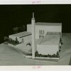 Jewish-Palestine Participation - Building - Model