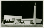 Jewish-Palestine Participation - Building - Model