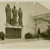 Jewish-Palestine Participation - Building - Main entrance