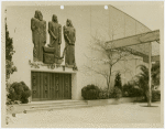 Jewish-Palestine Participation - Building - Main entrance