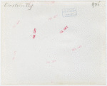 Jewish-Palestine Participation - Einstein, Albert - At podium