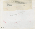 Jewish-Palestine Participation - Einstein, Albert - Sitting with Grover Whalen