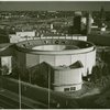 Johns-Manville building - Exterior