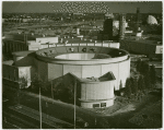 Johns-Manville building - Exterior