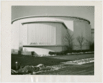 Johns-Manville building - Exterior