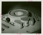 Johns-Manville building - Model