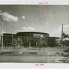 Johns-Manville building - Construction