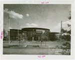 Johns-Manville building - Construction