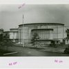 Johns-Manville building - Construction