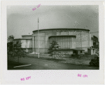 Johns-Manville building - Construction