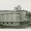 Johns-Manville building - Construction