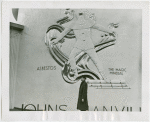 Johns-Manville building - Asbestos mural