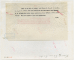 Thomas G. and Mrs. Kennedy