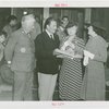 Helen Keller with Grover Whalen and group