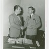 J. Herndon Kirkland and Grover Whalen