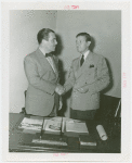 J. Herndon Kirkland and Grover Whalen