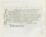 J. Herndon Kirkland and Grover Whalen