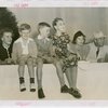 Kentucky Day - Governor A.B. ""Happy"" Chandler and his family