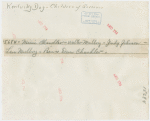 Kentucky Day - Governor A.B. ""Happy"" Chandler's family