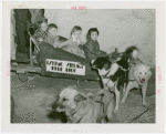 Kentucky Day - Governor A.B. ""Happy"" Chandler's children at Carnivaland
