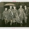 Kentucky Day - Governor A.B. ""Happy"" Chandler's children at Carnivaland Circus