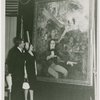 Kentucky Day - Man and woman view portrait