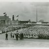 Labor - Crowd of union workers