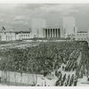 Labor - Crowd of union workers