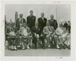Labor - Group at American Federation of Labor Day