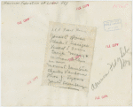 Labor - Group at American Federation of Labor Day